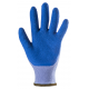 SZERELŐKESZTYŰ VASTAG, KÉK LATEX CSB TENYÉRREL_11