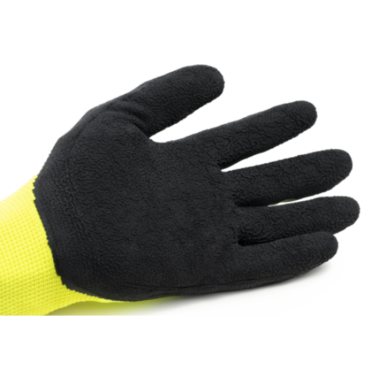 EUROLITE L500 HI-VIZ SÁRGA VÉDŐKESZTYŰ_11
