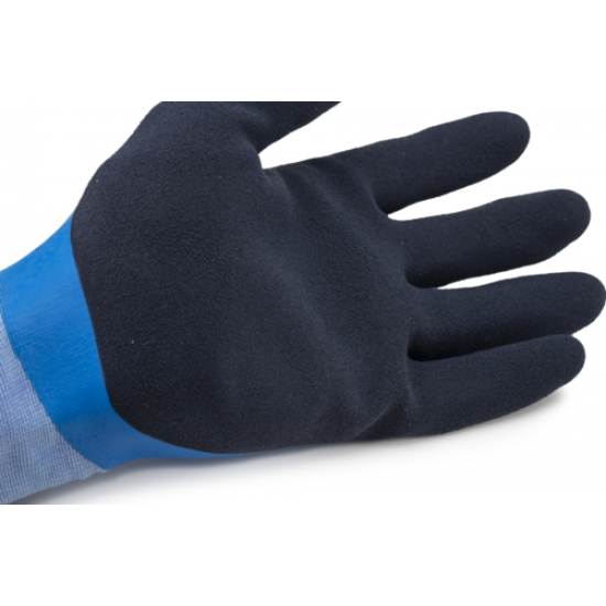 EUROLITE L300 KÉK DUPLÁN MÁRTOTT LATEX KESZTYŰ_11