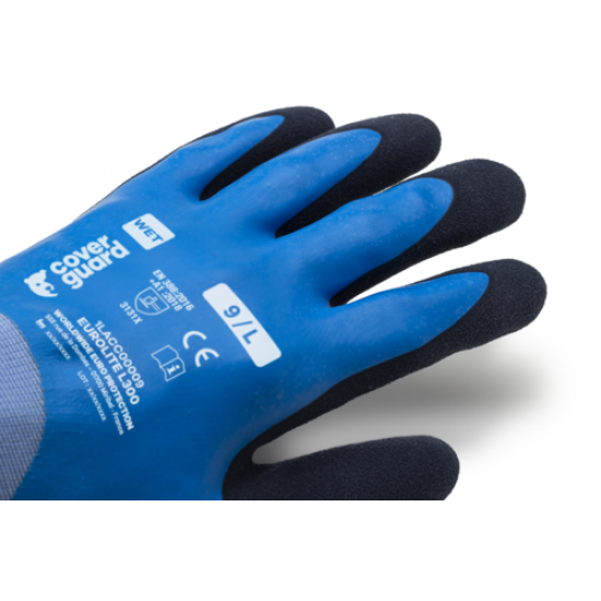EUROLITE L300 KÉK DUPLÁN MÁRTOTT LATEX KESZTYŰ_11
