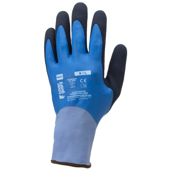 EUROLITE L300 KÉK DUPLÁN MÁRTOTT LATEX KESZTYŰ_11