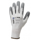 EUROLITE L900 FEHÉR/SZÜRKE LATEX KÖRNYEZETBARÁT KESZTYŰ_11