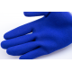 EUROGRIP KESZTYŰ DUPLARÉTEGŰ KÉK LATEX CSB TENYÉRREL_11