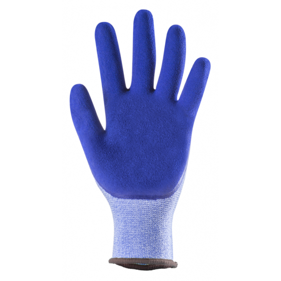 EUROGRIP KESZTYŰ DUPLARÉTEGŰ KÉK LATEX TENYÉRREL_BLISZT_11