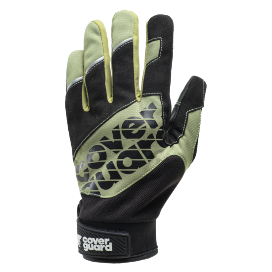 EUROLITE MX200 FOGÁSBIZTOS KESZTYŰ FEKETE/ZÖLD_11