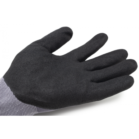 EUROLITE MAX25 SZÜRKE NYLON VÉDŐKESZTYŰ_11