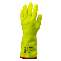 EUROWINTER F110 TYPE A COLD 2 SÁRGA PVC S-L-O