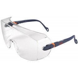 3M 2800 VÉDŐSZEMÜVEG, VÍZTISZTA, KARCÁLLÓ FELÜLET 20 DB/KTN
