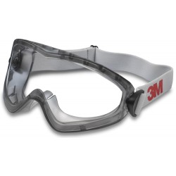 3M 2890A ACETÁT VÉDŐSZEMÜVEG SZELLŐZŐ