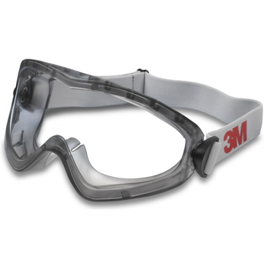 3M 2890A ACETÁT VÉDŐSZEMÜVEG SZELLŐZŐ