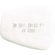 3M 5911 P1 RÉSZECSKESZŰRŐ 120 DB/KRT