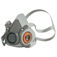 3M 6100 CSERÉLHETŐ BETÉTES FÉL-ÁLARC, KIS MÉRET, 8 DB/KRT