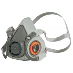 3M 6100 CSERÉLHETŐ BETÉTES FÉL-ÁLARC, KIS MÉRET, 8 DB/KRT
