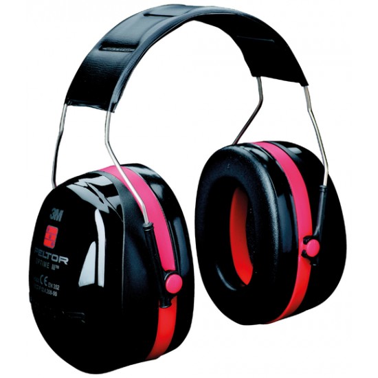 3M H540A-411-SV OPTIME III FÜLTOK 20 DB/KRT 3M H540A-411-SV OPTIME III FÜLTOK 20 DB/KRT