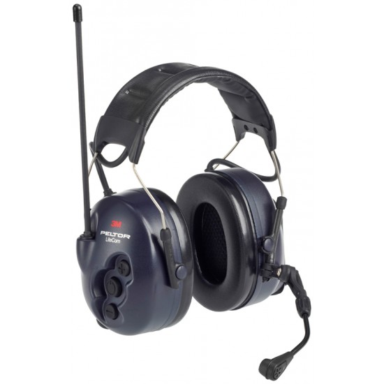 3M MT53H7A4400-EU LITE-COM, FEJPÁNTOS FÜLTOK, 446Mhz 3M MT53H7A4400-EU LITE-COM, FEJPÁNTOS FÜLTOK, 446Mhz
