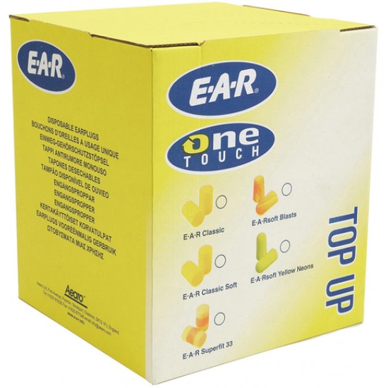 3M PD-01-009 EAR CLASSIC TOP UPFÜLDUGÓ UTÁNTÖLTŐ, 2000 PÁR/K 3M PD-01-009 EAR CLASSIC TOP UPFÜLDUGÓ UTÁNTÖLTŐ, 2000 PÁR/K
