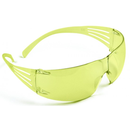 3M SECUREFIT SF203AF-EU VÉDŐSZEMÜVEG PC SÁRGA AS/AF 3M SECUREFIT SF203AF-EU VÉDŐSZEMÜVEG PC SÁRGA AS/AF