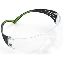3M SECUREFIT SF401AF-EU VÉDŐSZEMÜVEG PC VÍZTISZTA AS/AF