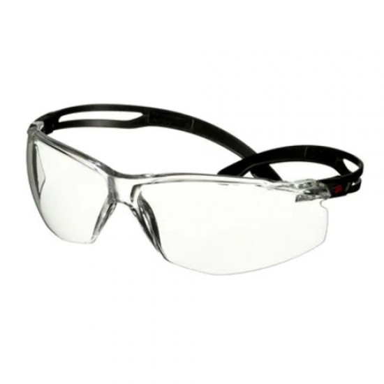 3M SECUREFIT SF501AF-BLK PC CLEAR AS/AF 20 DB/KARTON 3M SECUREFIT SF501AF-BLK PC CLEAR AS/AF 20 DB/KARTON