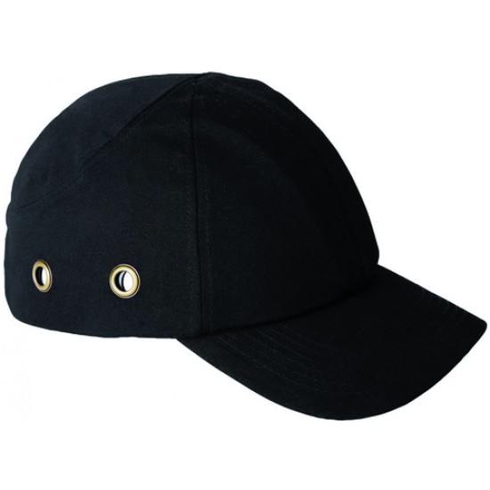 FEJVÉDŐS BASEBALL SAPKA FEKETE