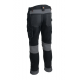 BARU FEKETE/NARANCS DERÉKNADRÁG_4XL BARU FEKETE/NARANCS DERÉKNADRÁG_4XL