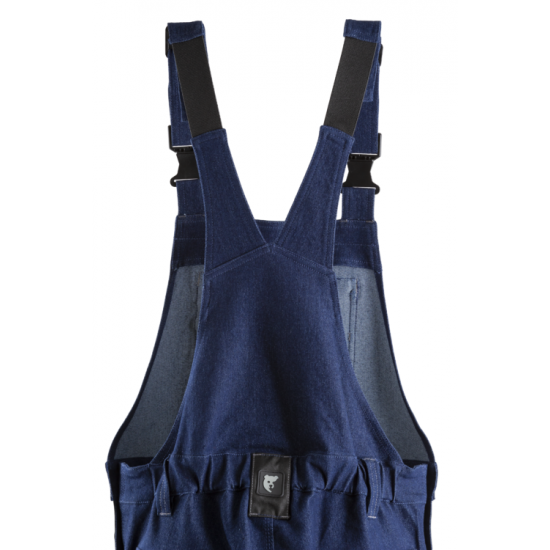 CASITA NŐI MELLESNADRÁG DENIMKÉK_2XL