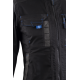 CASITA FEKETE/KÉK NŐI MUNKAKABÁT_2XL