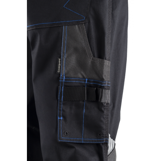 CASITA FEKETE/KÉK NŐI DERÉKNADRÁG_2XL