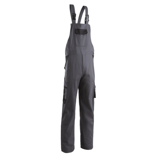 COMMANDER II MELLESNADRÁG SZÜRKE_4XL