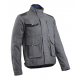 ESCALA ACÉLSZÜRKE/KÉK RIPSTOP MUNKAKABÁT_6XL