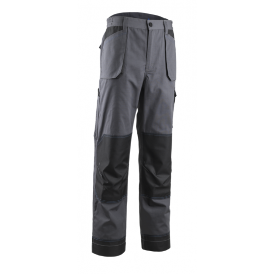 ESCALA ACÉLSZÜRKE/KÉK RIPSTOP DERÉKNADRÁG_6XL
