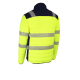 FLAKE FLUO SÁRGA/SÖTÉTKÉK THERMO DZSEKI_3XL