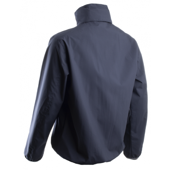 FROGGY SÖTÉTKÉK SZÜRKE SZÍNŰ SOFTSHELL DZSEKI_3XL