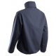 FROGGY SÖTÉTKÉK SZÜRKE SZÍNŰ SOFTSHELL DZSEKI_3XL