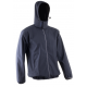 FROGGY SÖTÉTKÉK SZÜRKE SZÍNŰ SOFTSHELL DZSEKI_3XL