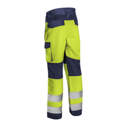HIBANA HI-VIZ SÁRGA VÉDŐNADRÁG