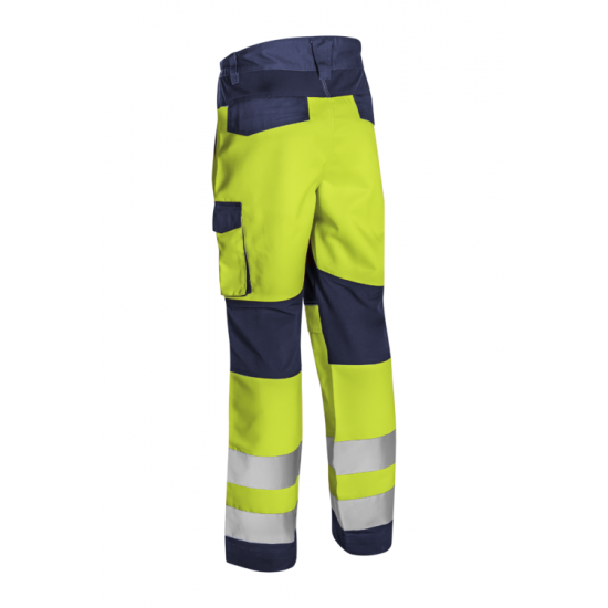 HIBANA HI-VIZ SÁRGA VÉDŐNADRÁG_4XL HIBANA HI-VIZ SÁRGA VÉDŐNADRÁG_4XL