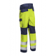 HIBANA HI-VIZ SÁRGA VÉDŐNADRÁG_4XL HIBANA HI-VIZ SÁRGA VÉDŐNADRÁG_4XL