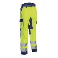 HIBANA HI-VIZ SÁRGA VÉDŐNADRÁG