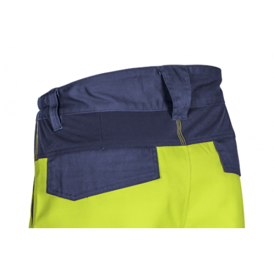 HIBANA HI-VIZ SÁRGA VÉDŐNADRÁG_4XL HIBANA HI-VIZ SÁRGA VÉDŐNADRÁG_4XL
