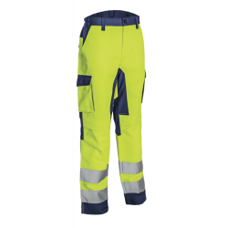 HIBANA HI-VIZ SÁRGA VÉDŐNADRÁG