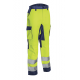 HIBANA HI-VIZ SÁRGA VÉDŐNADRÁG_4XL HIBANA HI-VIZ SÁRGA VÉDŐNADRÁG_4XL