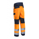HIBANA HI-VIZ NARANCS VÉDŐNADRÁG_4XL