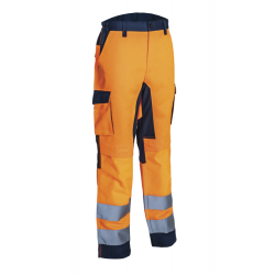 HIBANA HI-VIZ NARANCS VÉDŐNADRÁG