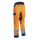 HIBANA HI-VIZ NARANCS VÉDŐNADRÁG_4XL