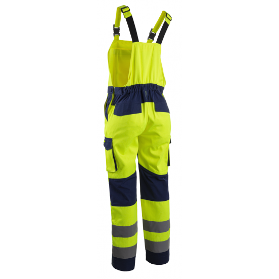 HIBANA MELLESNADRÁG HV SÁRGA ÉS SÖTÉTKÉK SZÍNBEN_4XL HIBANA MELLESNADRÁG HV SÁRGA ÉS SÖTÉTKÉK SZÍNBEN_4XL