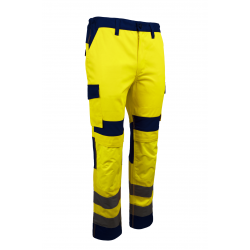 HIBANA II HI-VIZ SÁRGA VÉDŐNADRÁG
