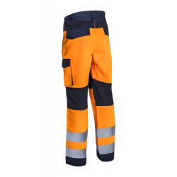 HIBANA II HI-VIZ NARANCS VÉDŐNADRÁG