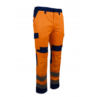 HIBANA II HI-VIZ NARANCS VÉDŐNADRÁG