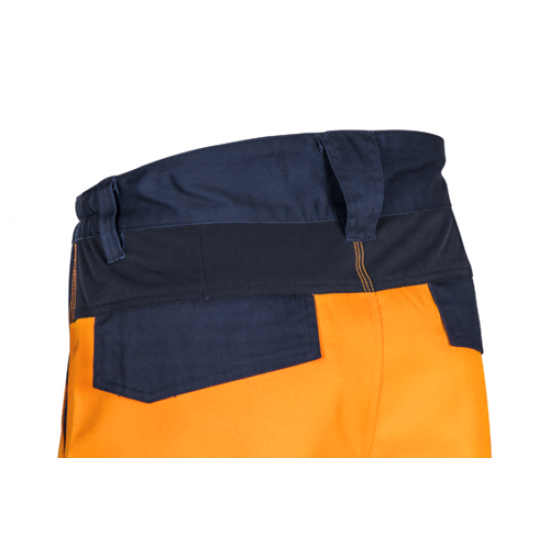 HIBANA HI-VIZ NARANCS VÉDŐNADRÁG